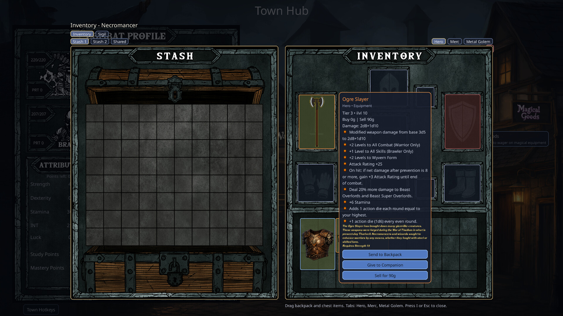 Protectors of Prucia screenshot 8