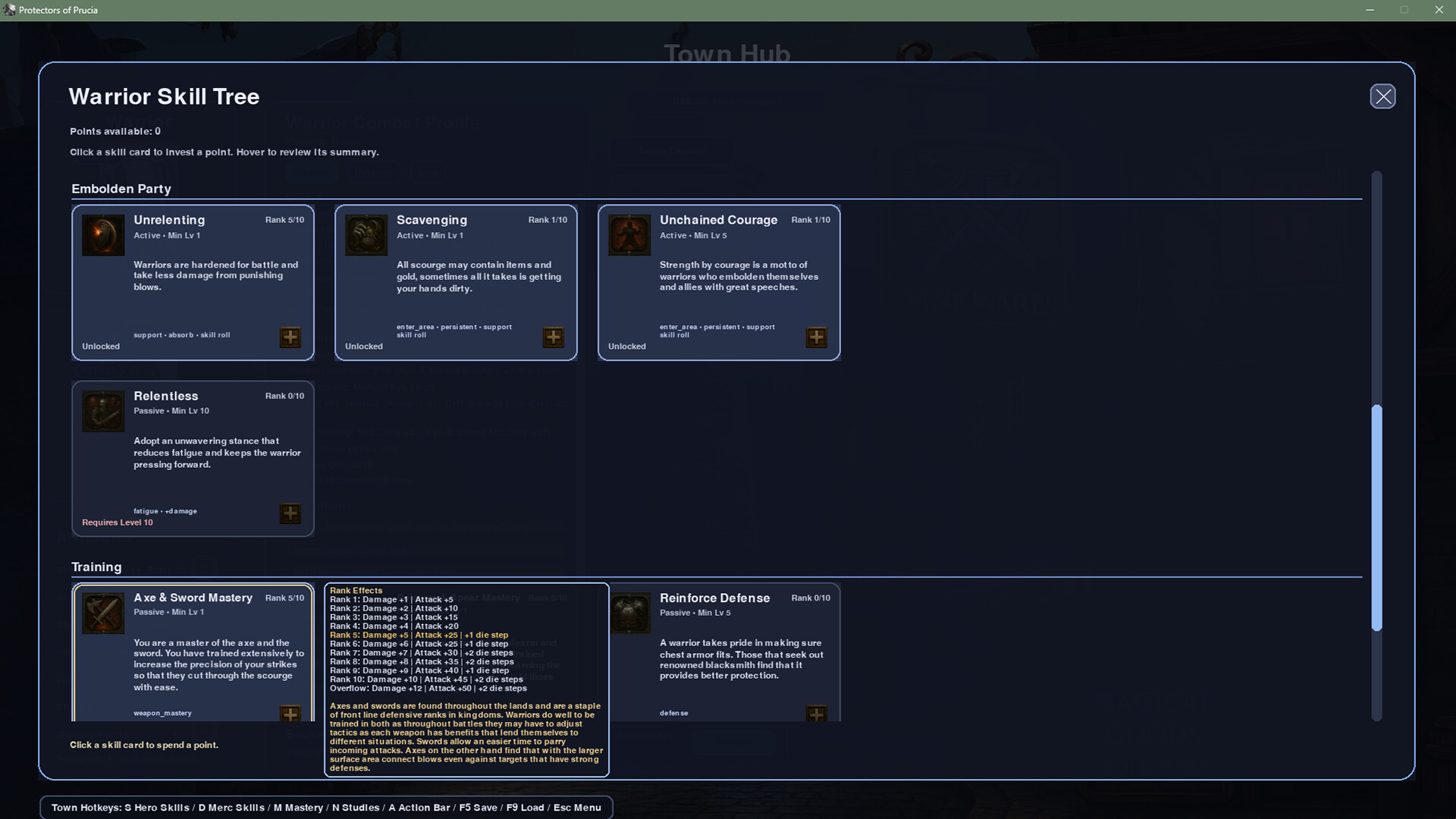 Protectors of Prucia screenshot 7