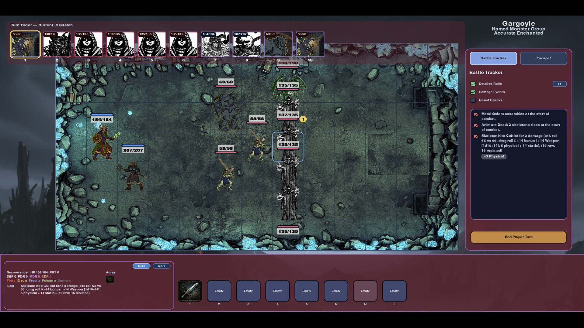Protectors of Prucia screenshot 10