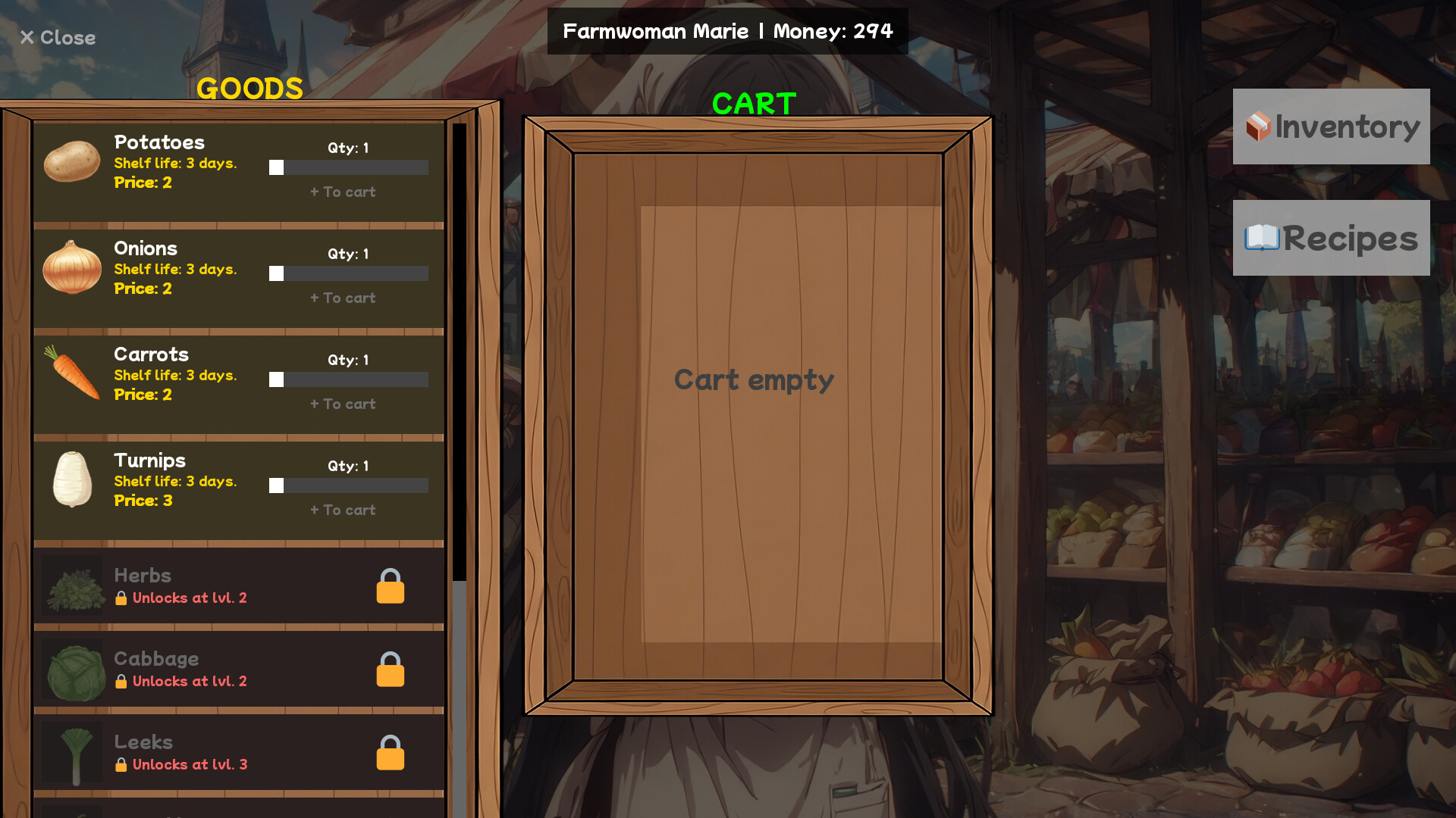 From Aristocrat's Pet to Culinary Queen: Reigning Over Flavors and Forbidden Desires screenshot 11