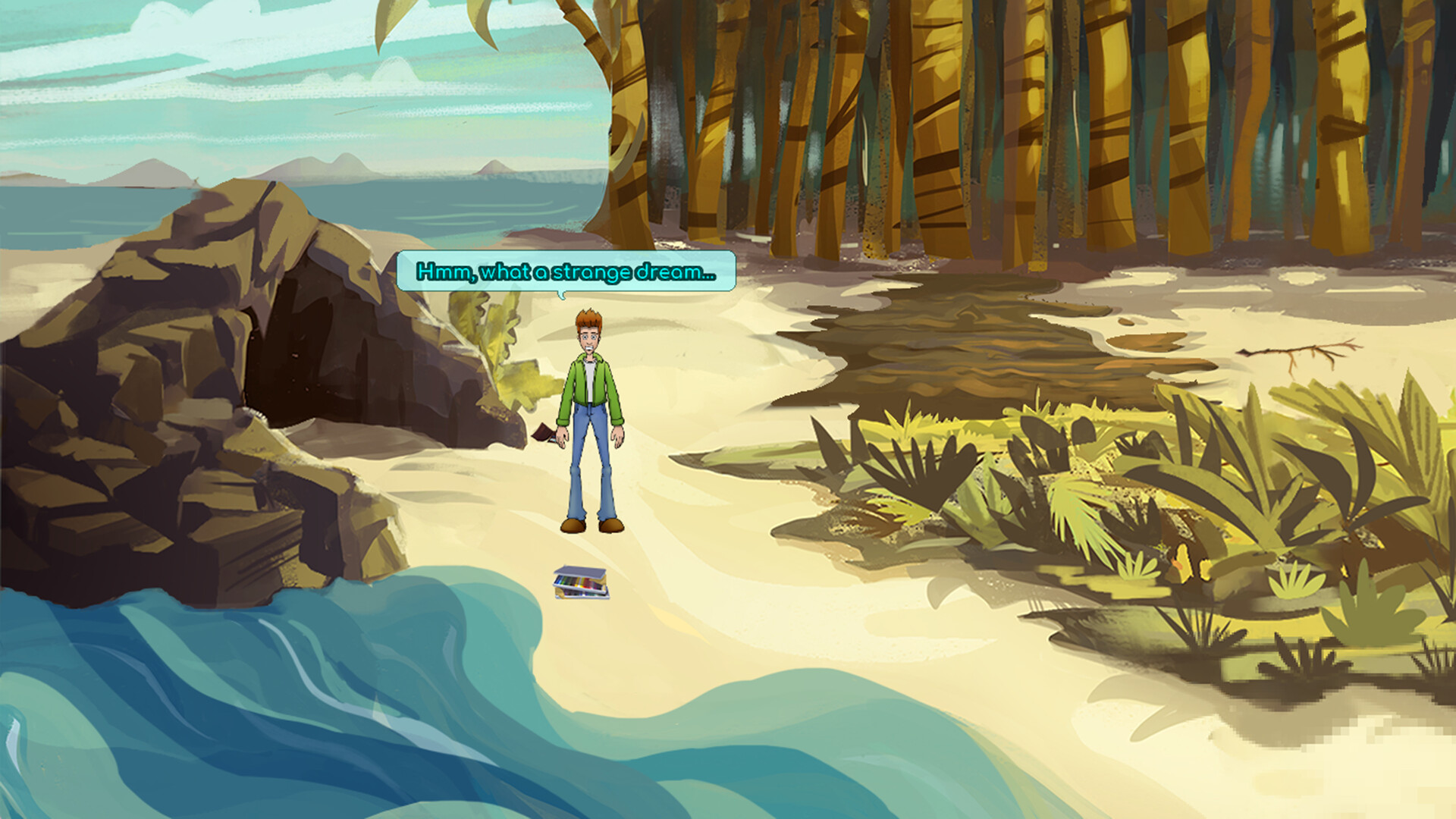 Lost on Cow Island screenshot 12