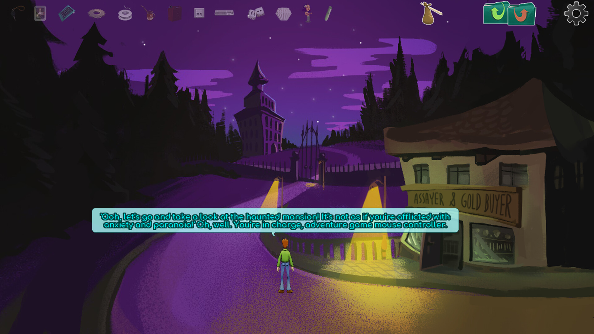Lost on Cow Island screenshot 5