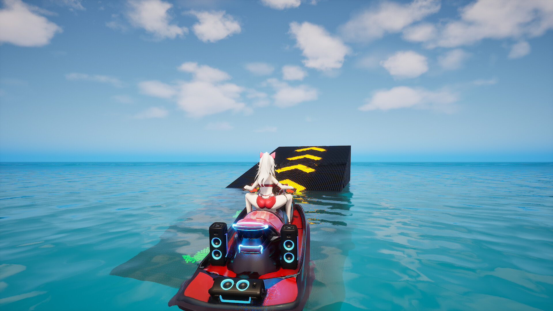 Sakura Drift screenshot 5