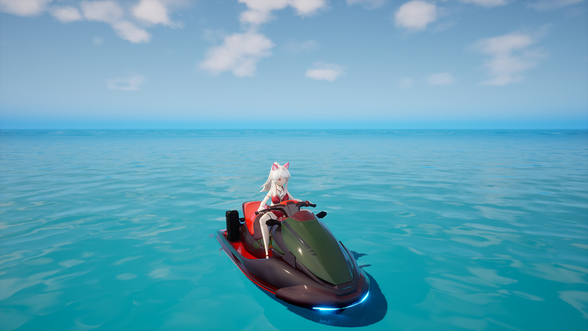 Sakura Drift screenshot 8