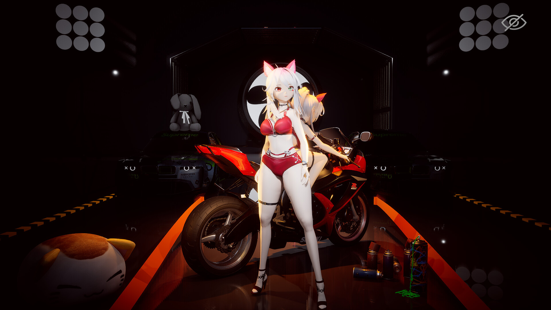 Sakura Drift screenshot 9