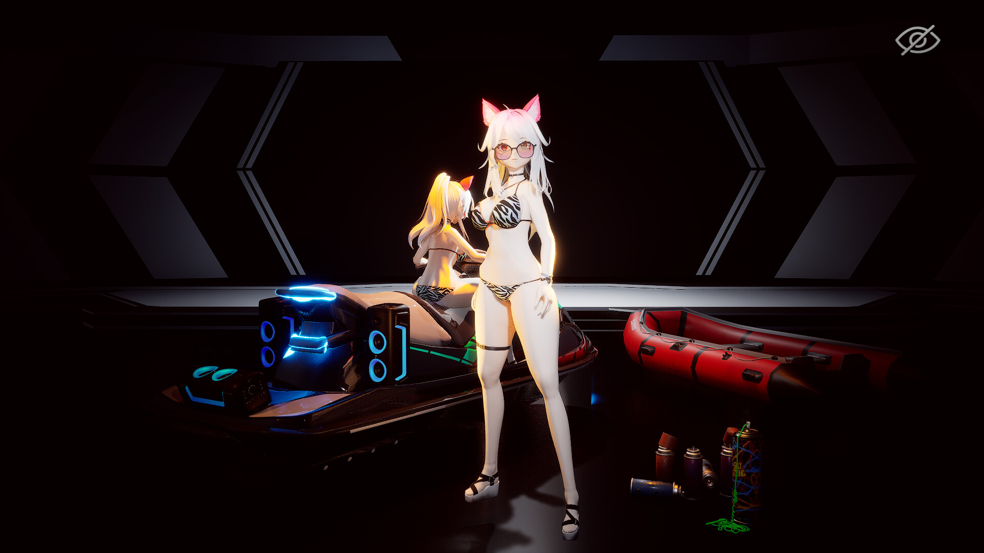 Sakura Drift screenshot 11