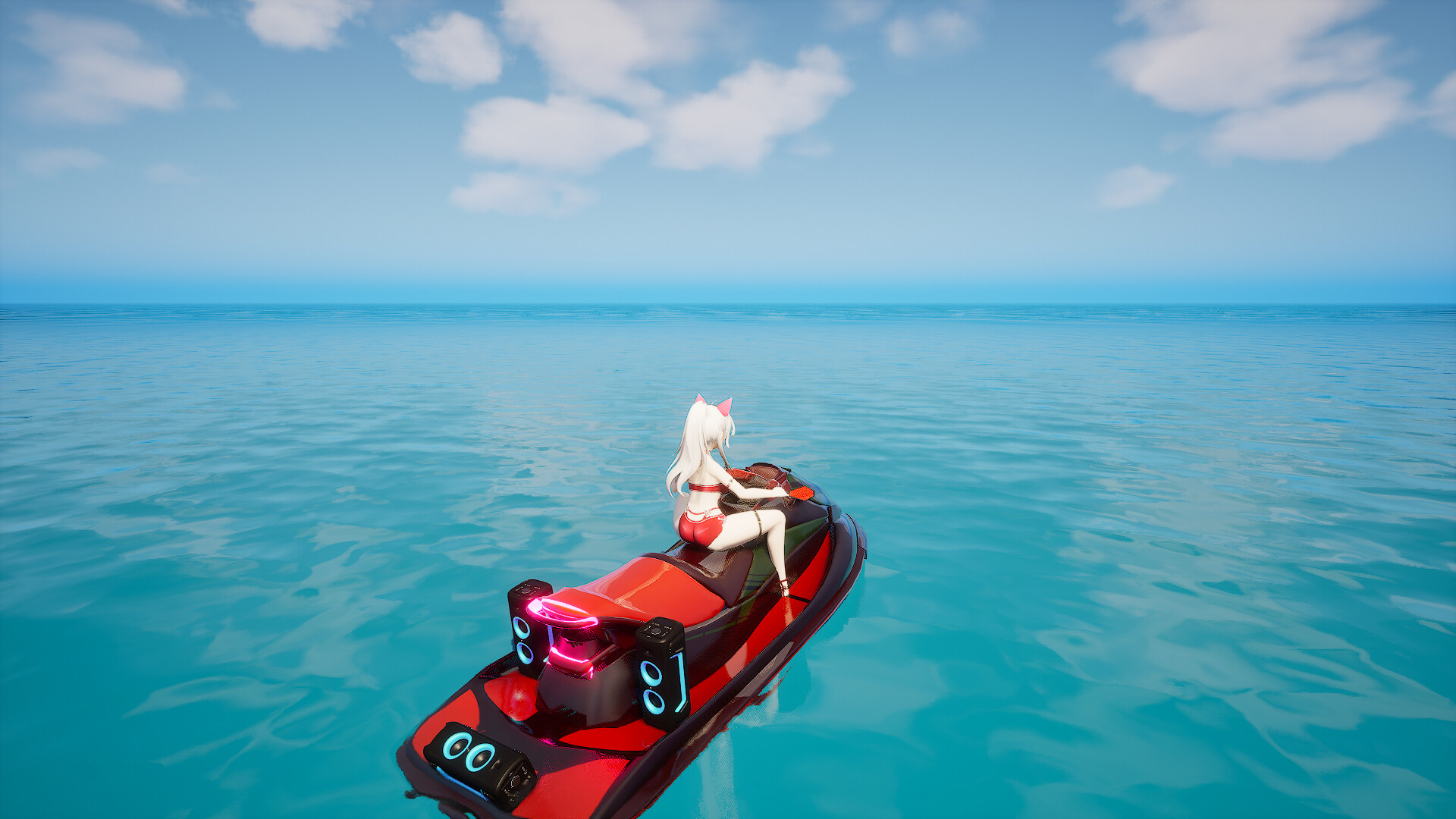 Sakura Drift screenshot 12