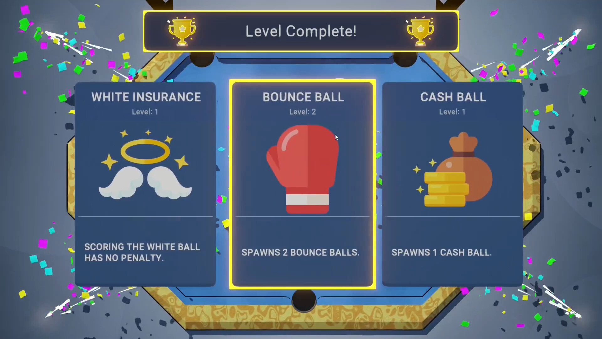 Twisted Ball Pool screenshot 4