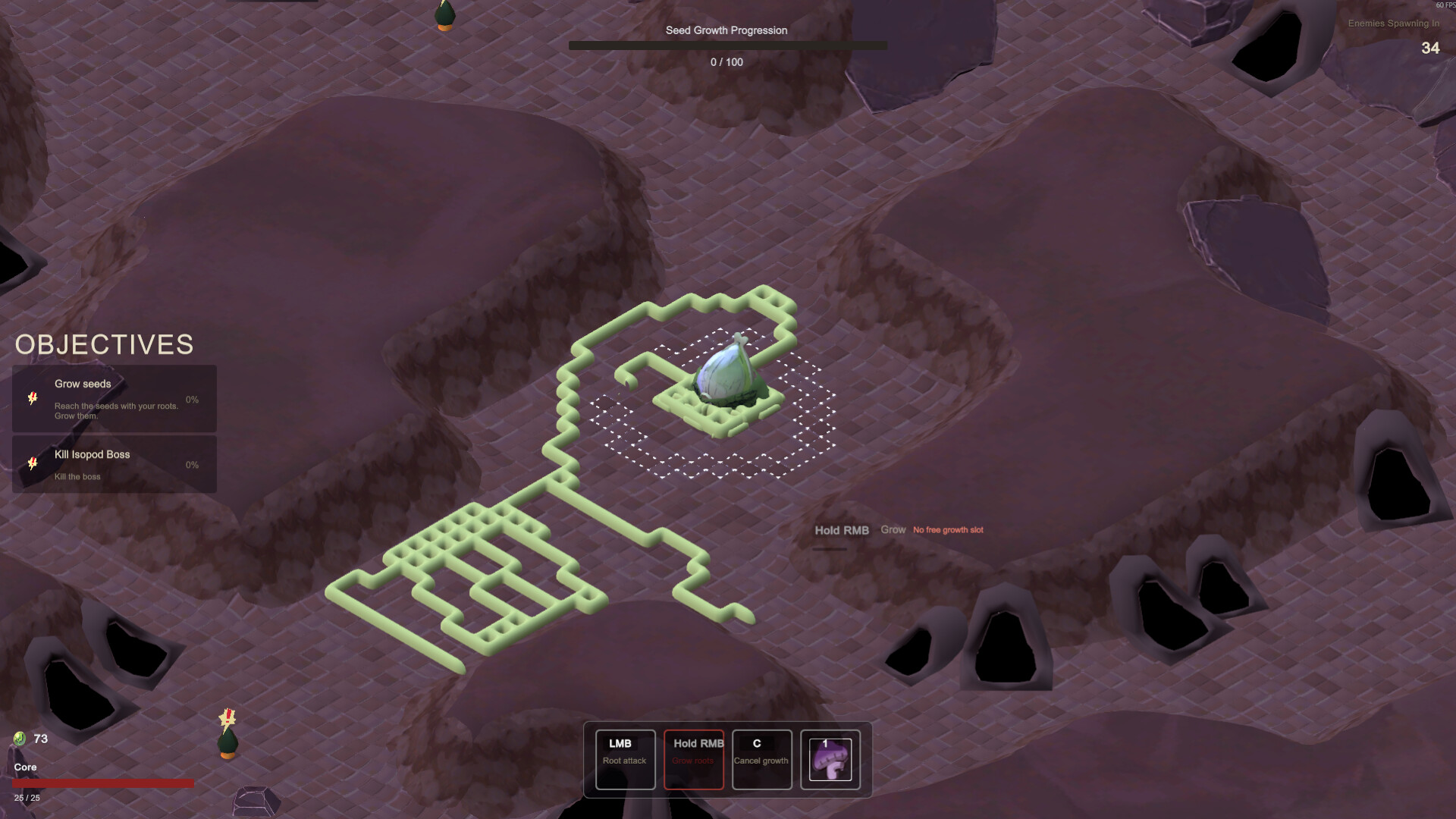 HYPHAE screenshot 4