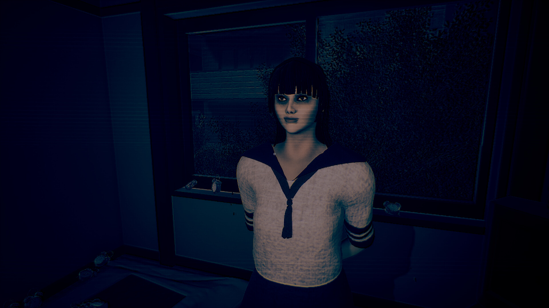 At Night: The Student screenshot 1