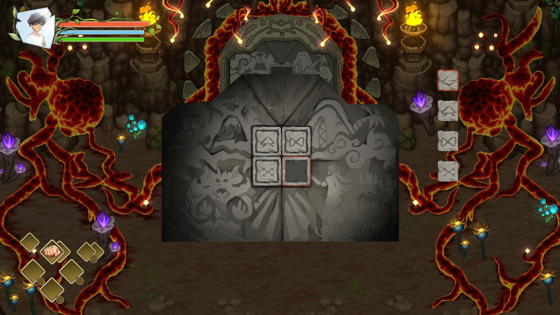 Joshua: Door to Dreams screenshot 4