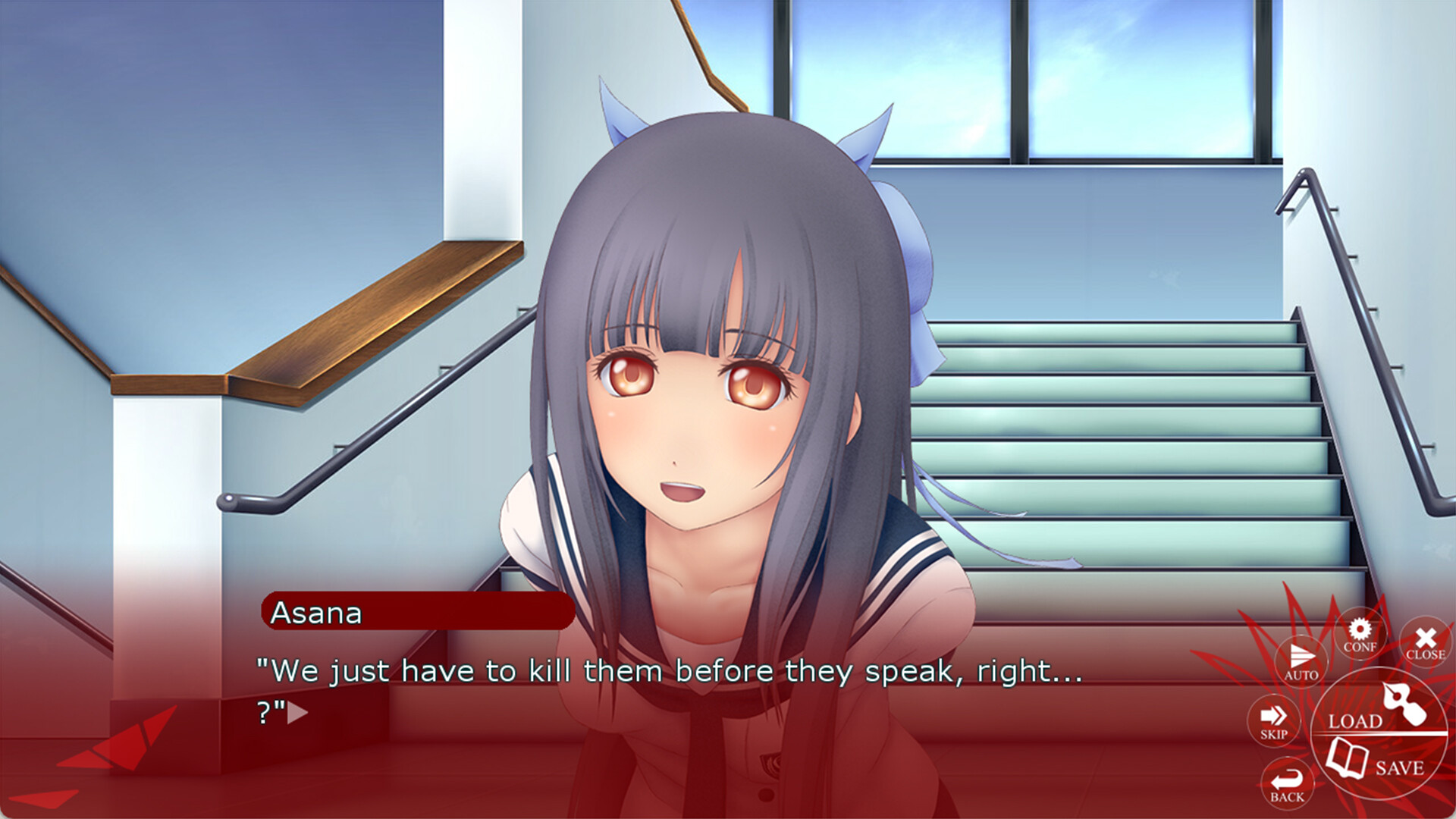 Crimson Reflection screenshot 2