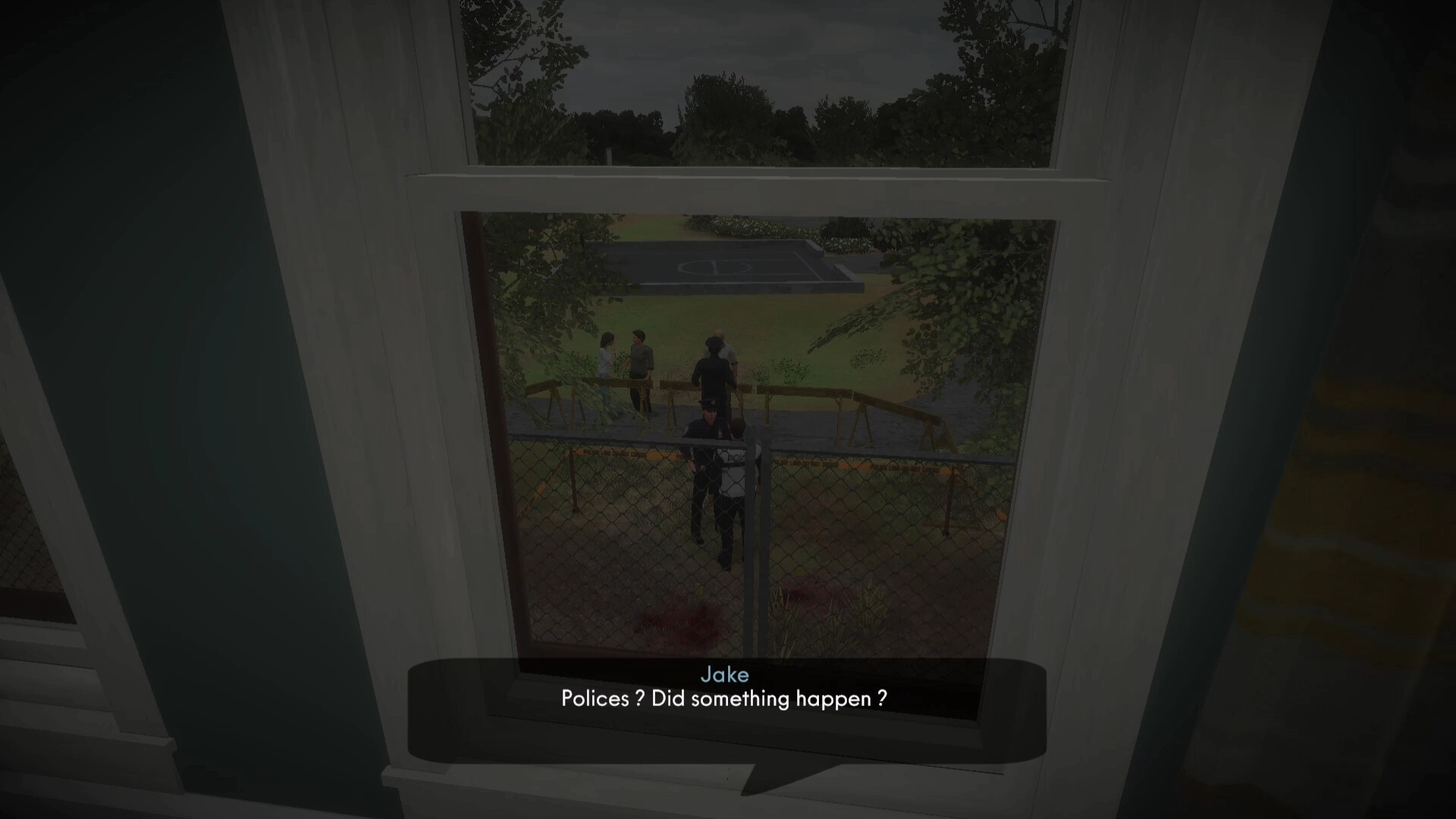 Memories : Silenced screenshot 3