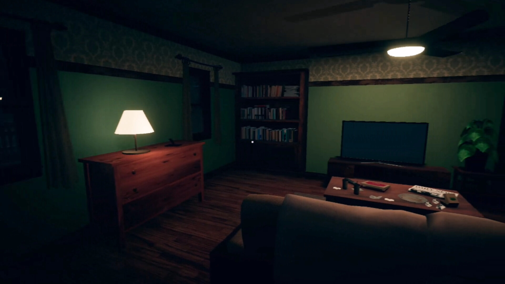 Memories : Silenced screenshot 1