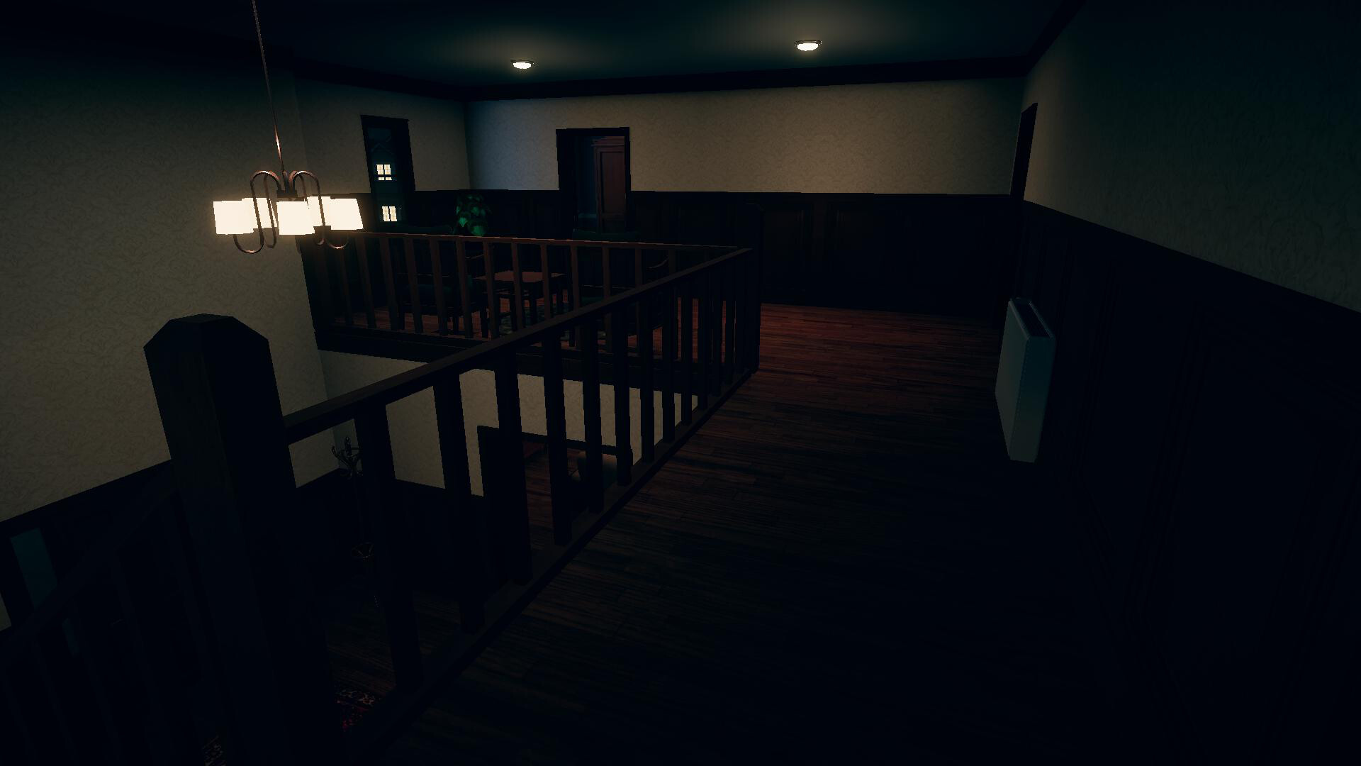 Memories : Silenced screenshot 2