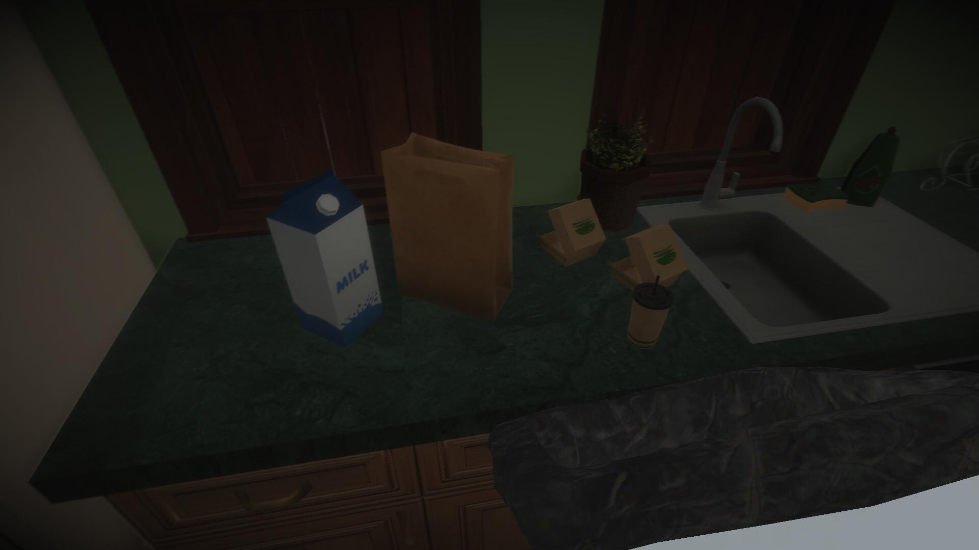 Memories : Silenced screenshot 5
