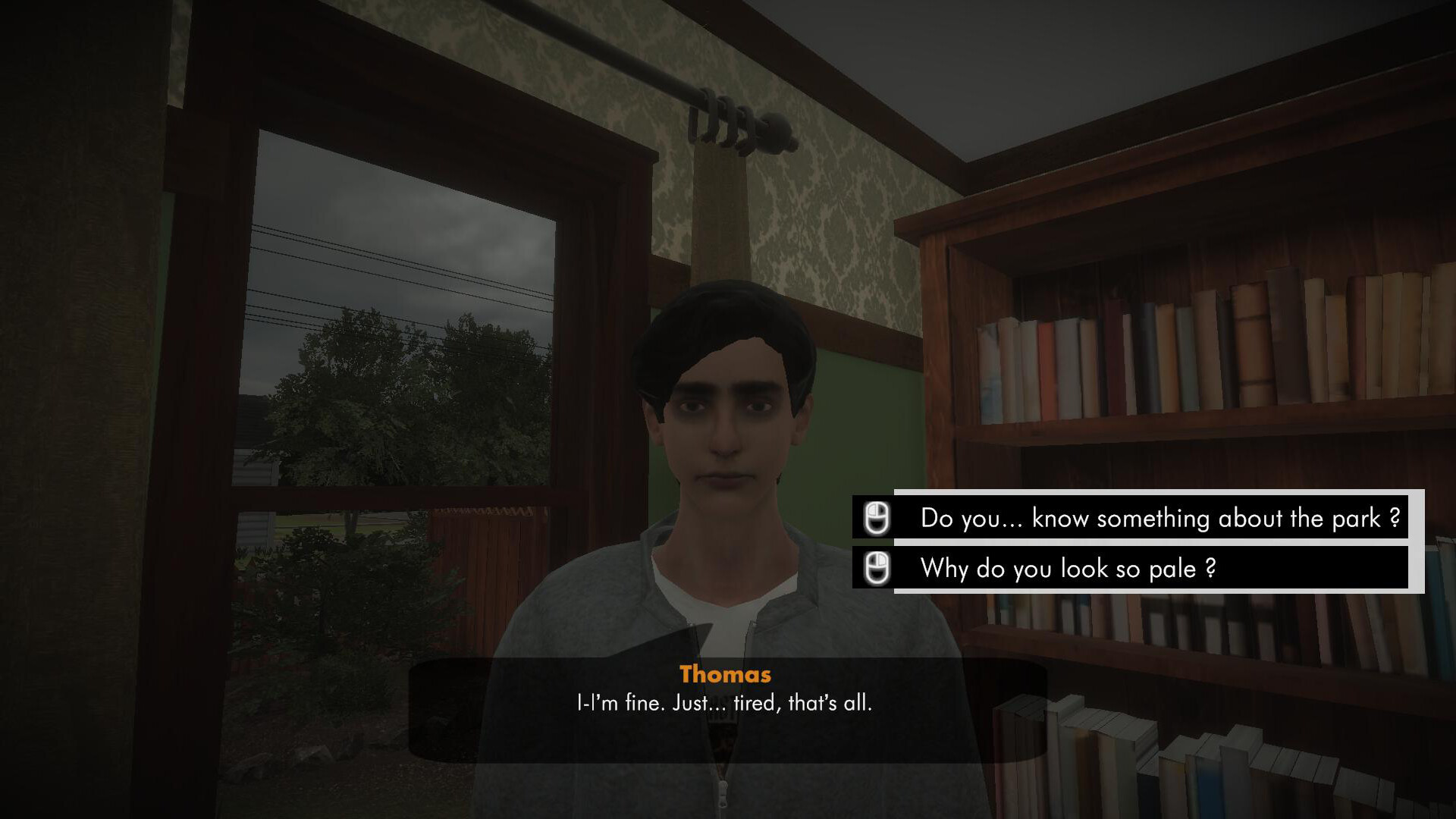 Memories : Silenced screenshot 4