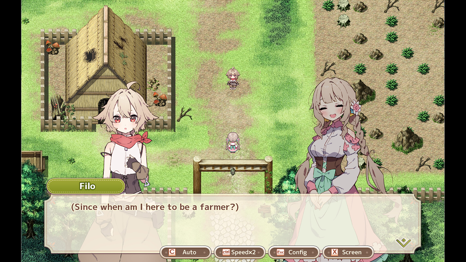 Little Lilicia screenshot 2