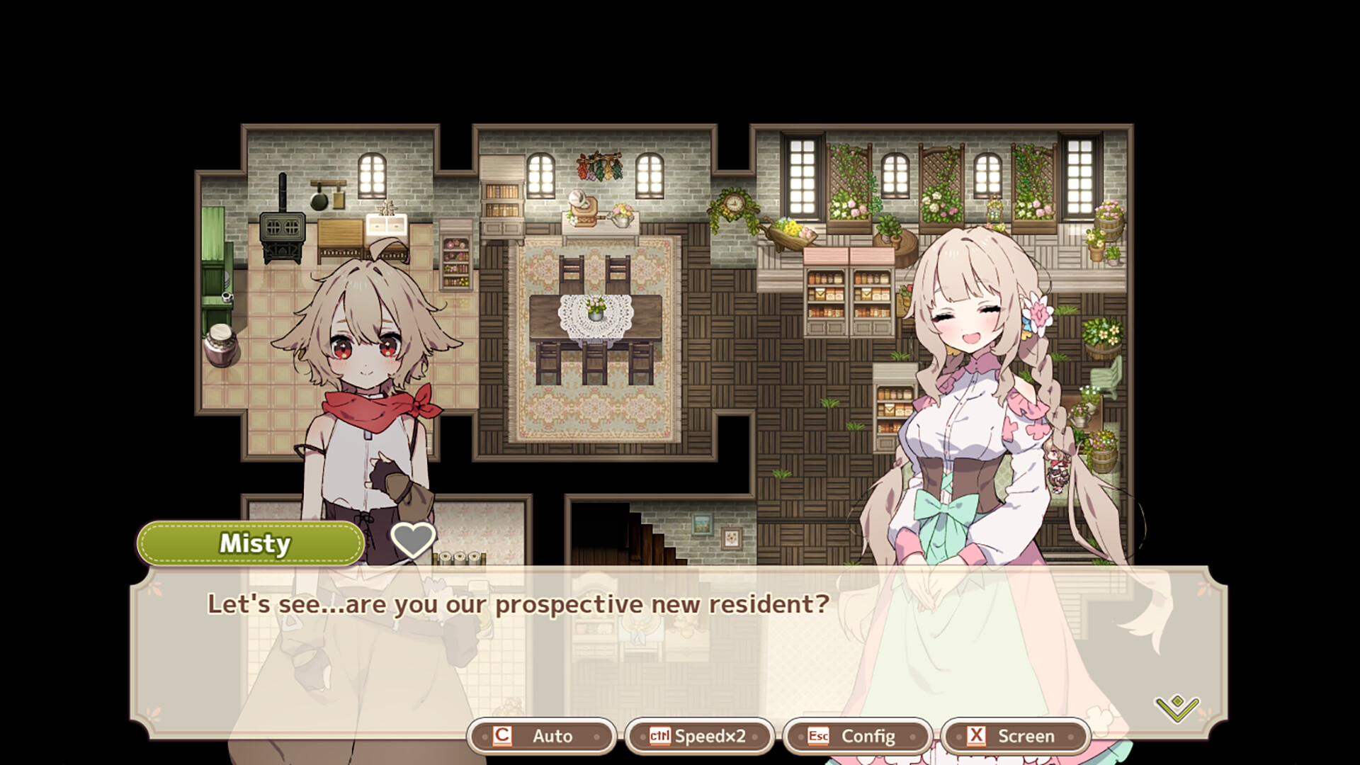 Little Lilicia screenshot 1