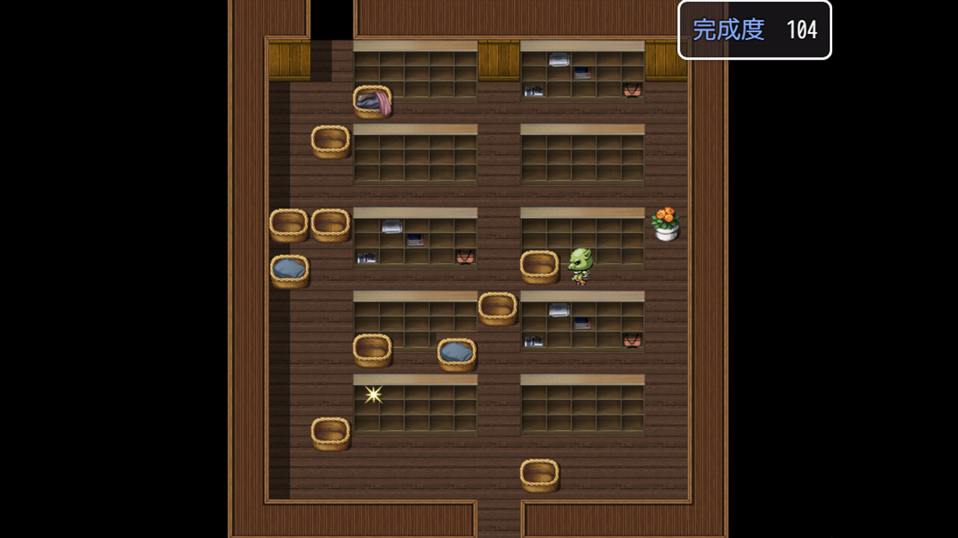 Loli Ninja Village screenshot 5