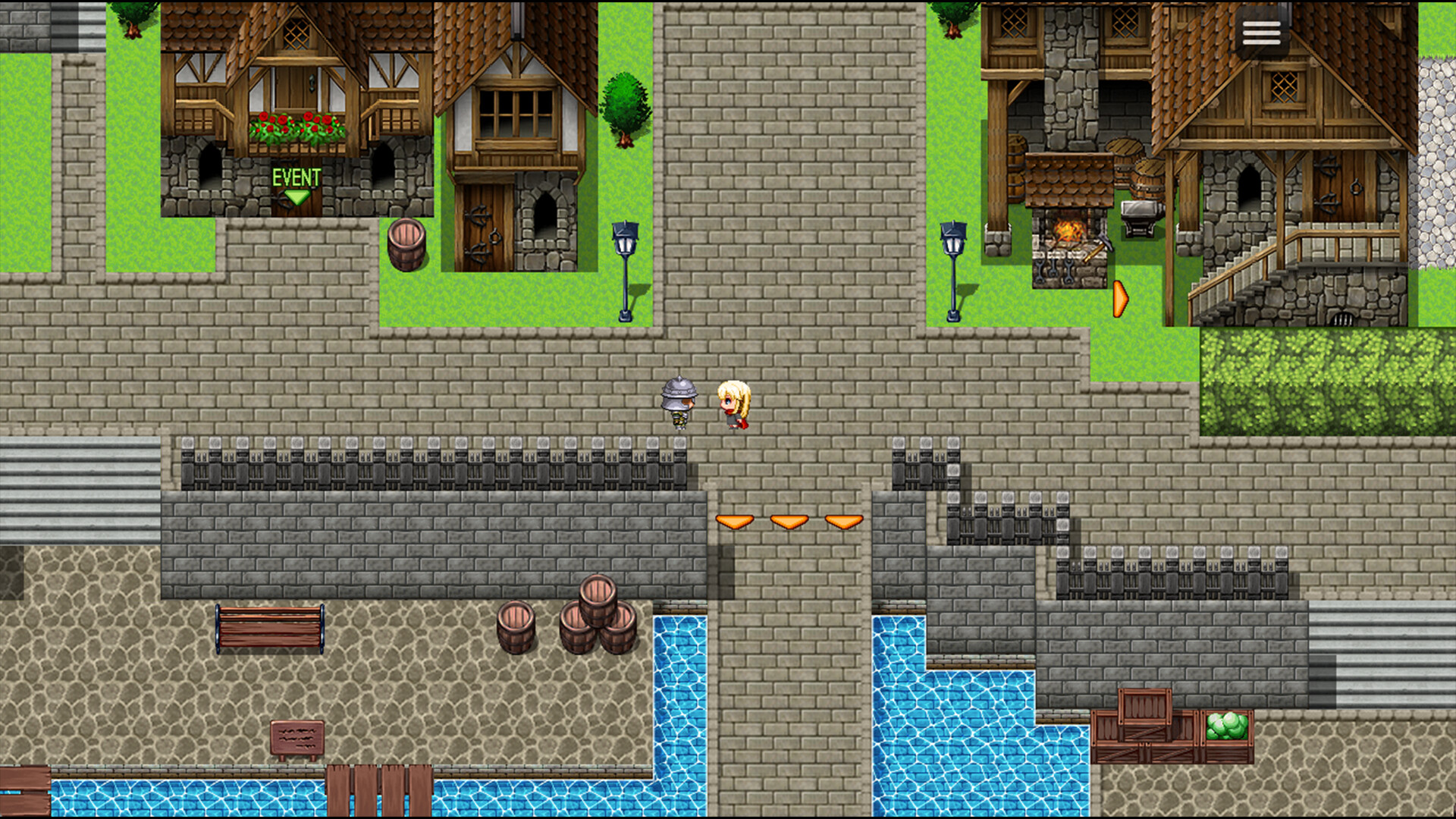 Fallen Adventurer Anna screenshot 8