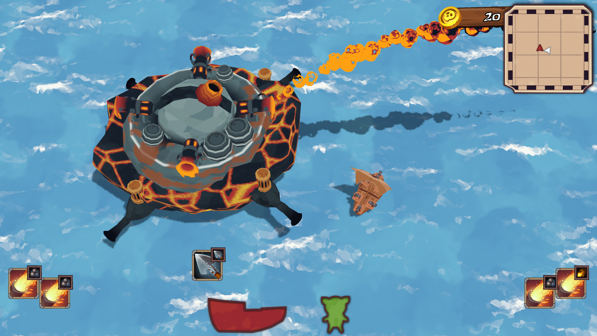 Tales Of Eight screenshot 4