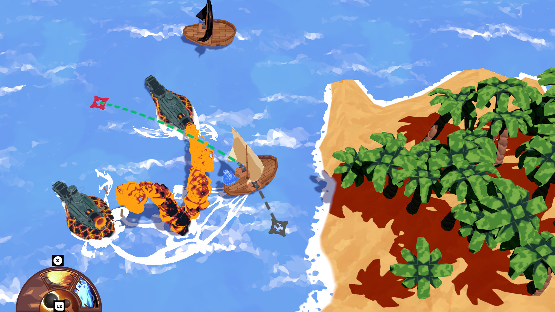 Tales Of Eight screenshot 1