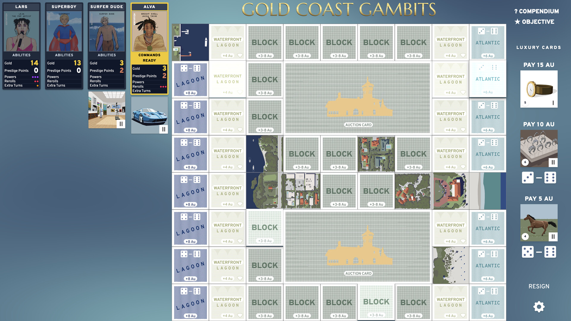 Gold Coast Gambits: Boca Raton & Palm Beach screenshot 4