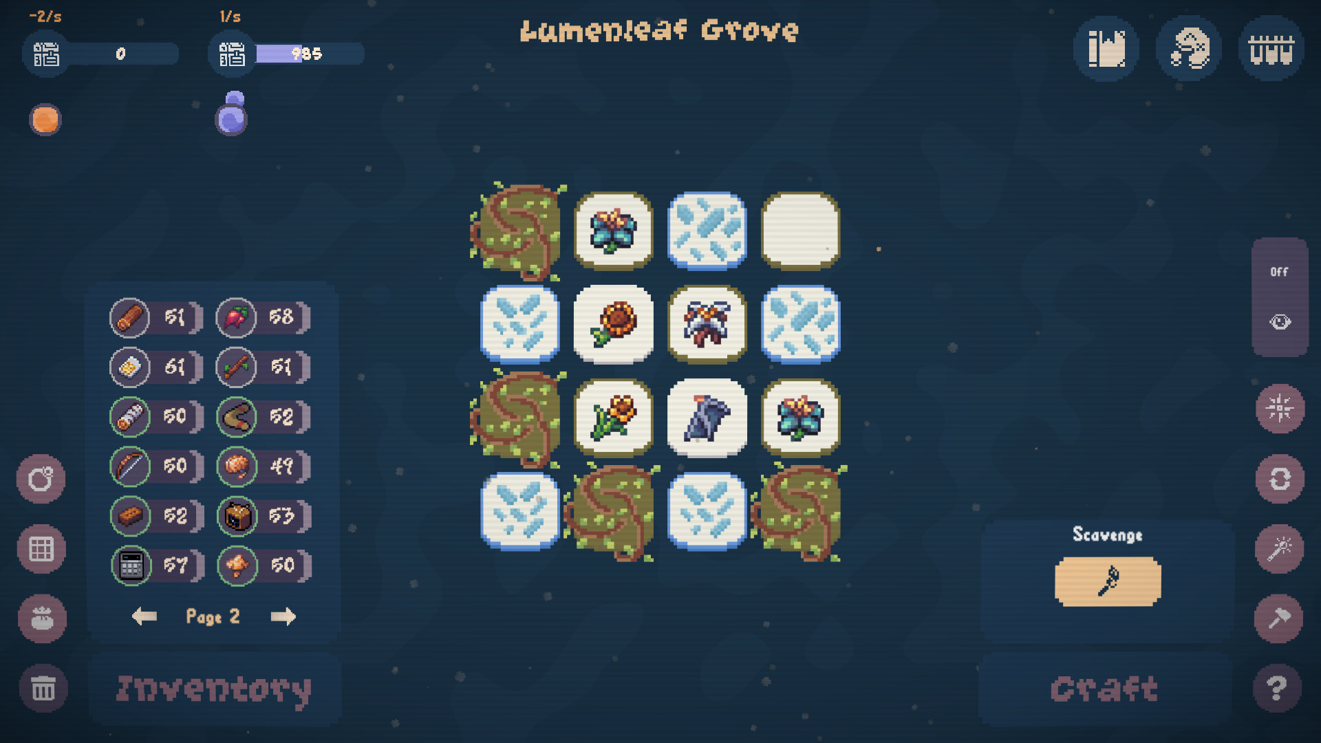 Gridbound screenshot 3