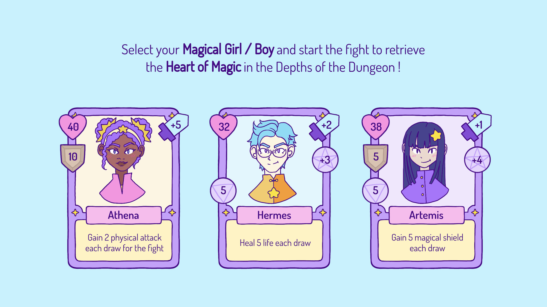 Stolen Heart screenshot 7