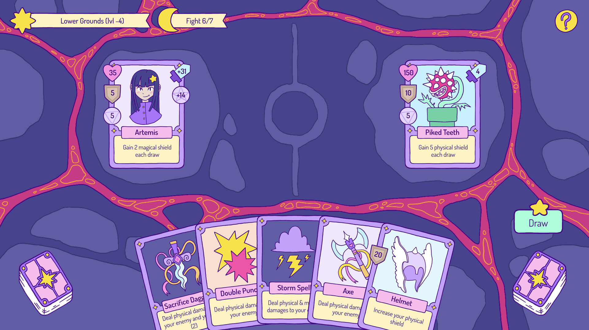 Stolen Heart screenshot 5