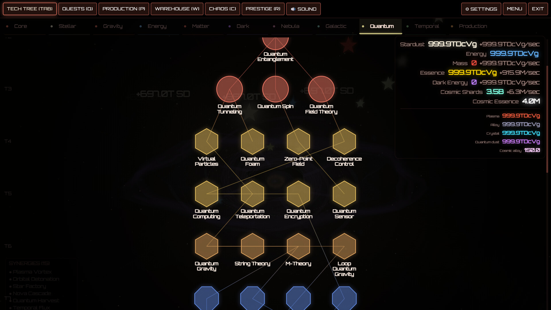 Pure Idle screenshot 4