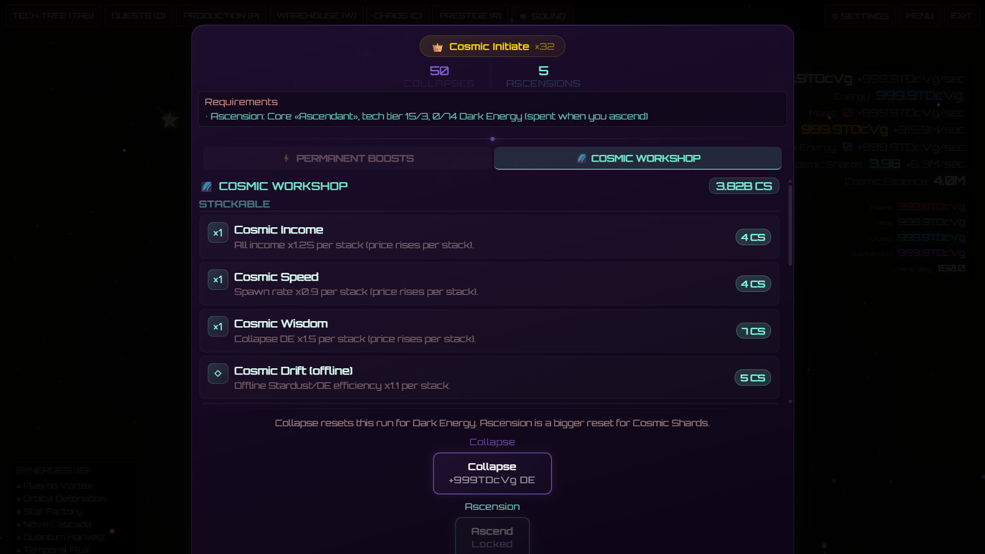 Pure Idle screenshot 5