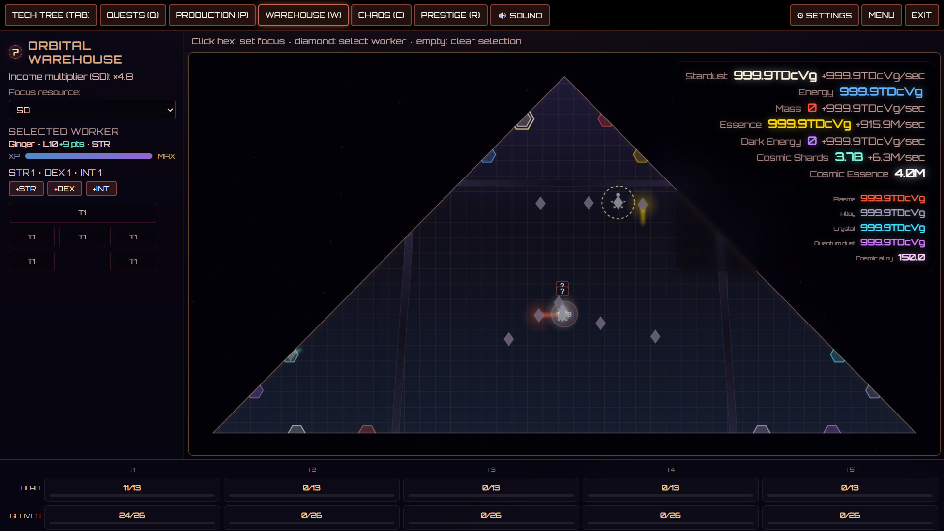Pure Idle screenshot 3