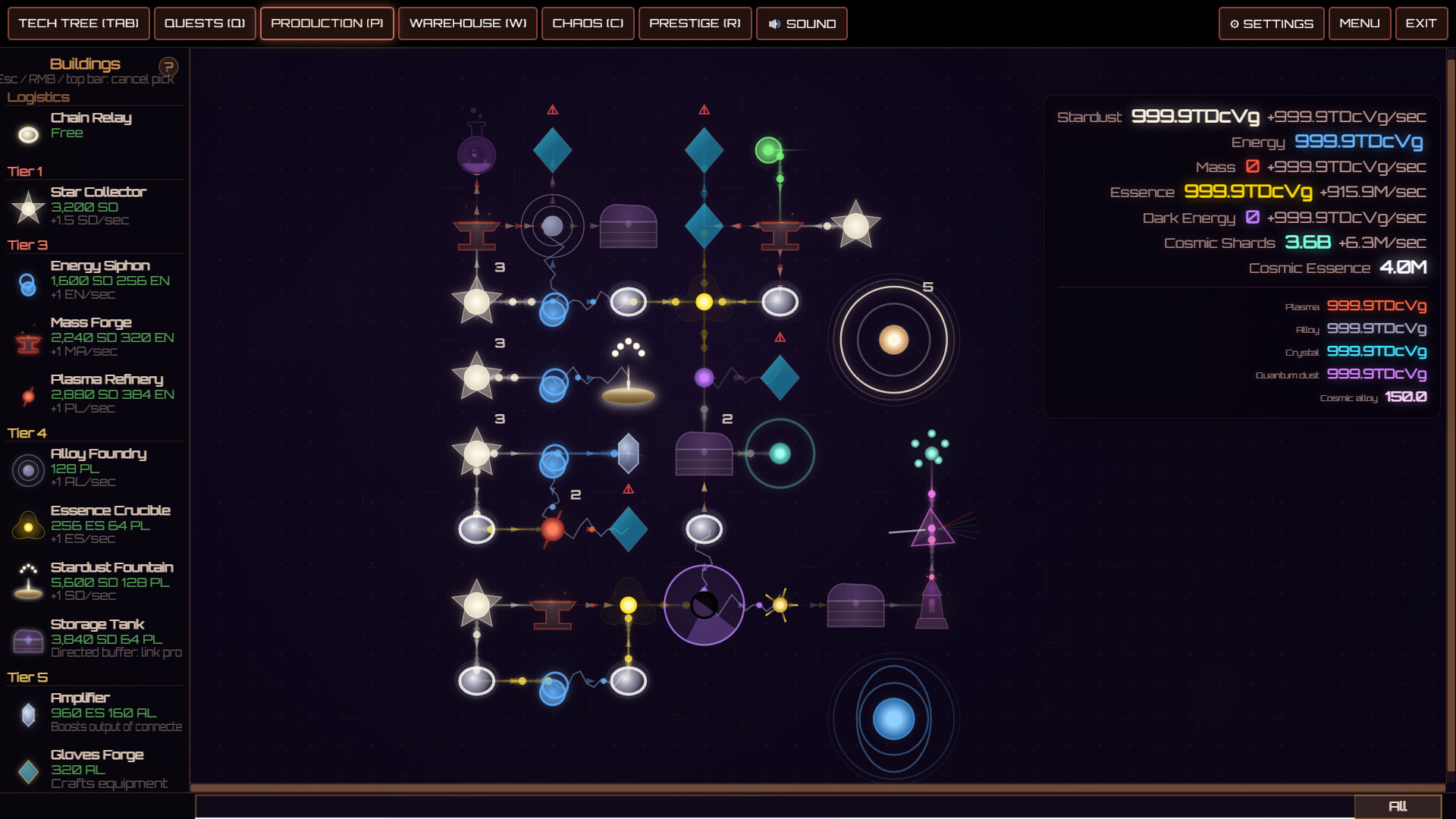 Pure Idle screenshot 2
