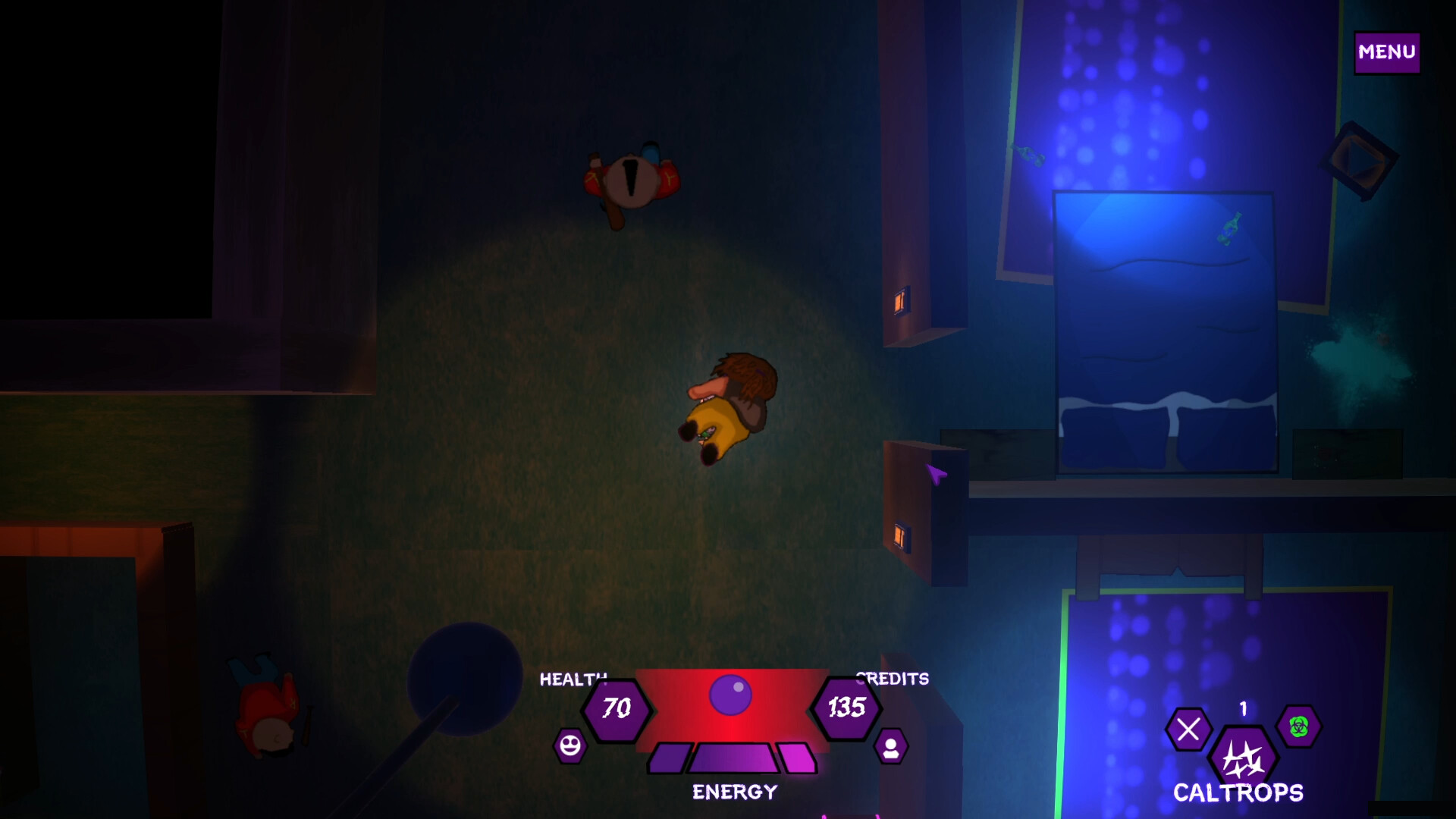 Journey Back to DreamSpace screenshot 7