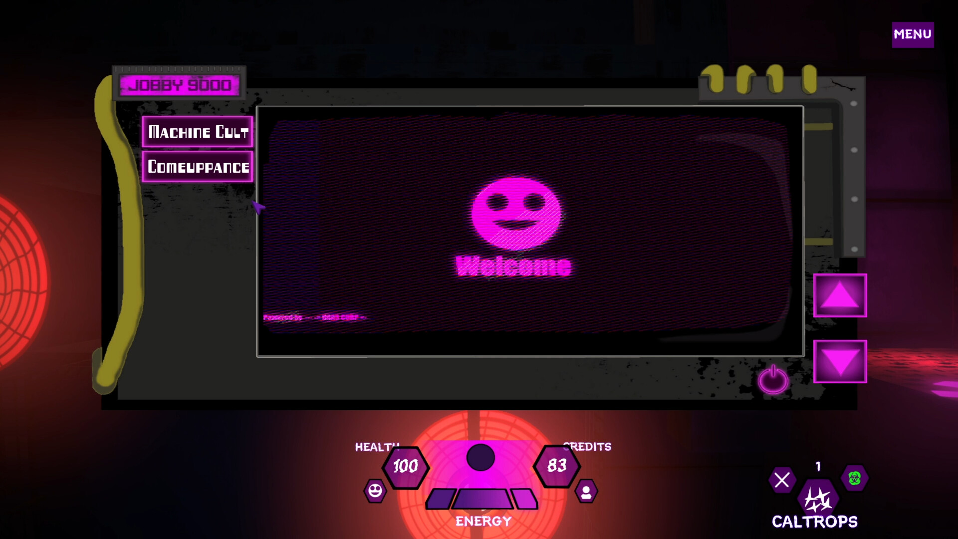 Journey Back to DreamSpace screenshot 14