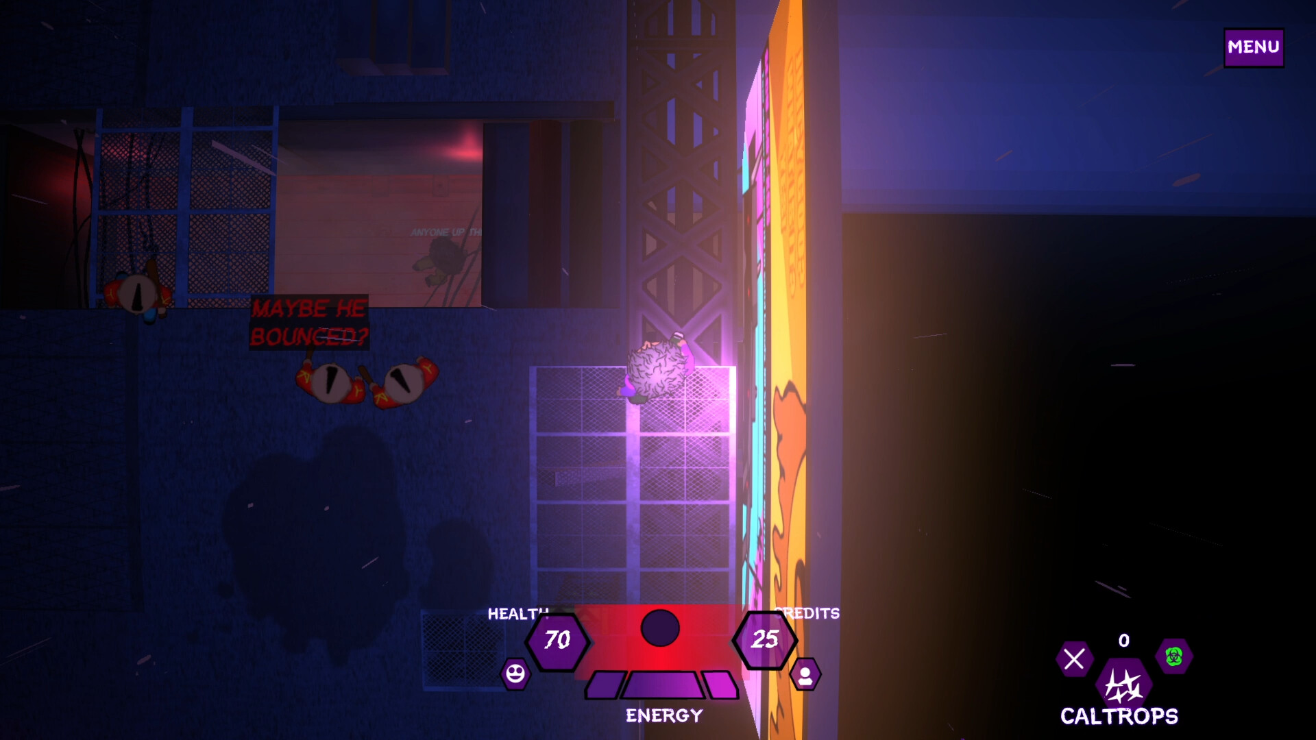Journey Back to DreamSpace screenshot 4