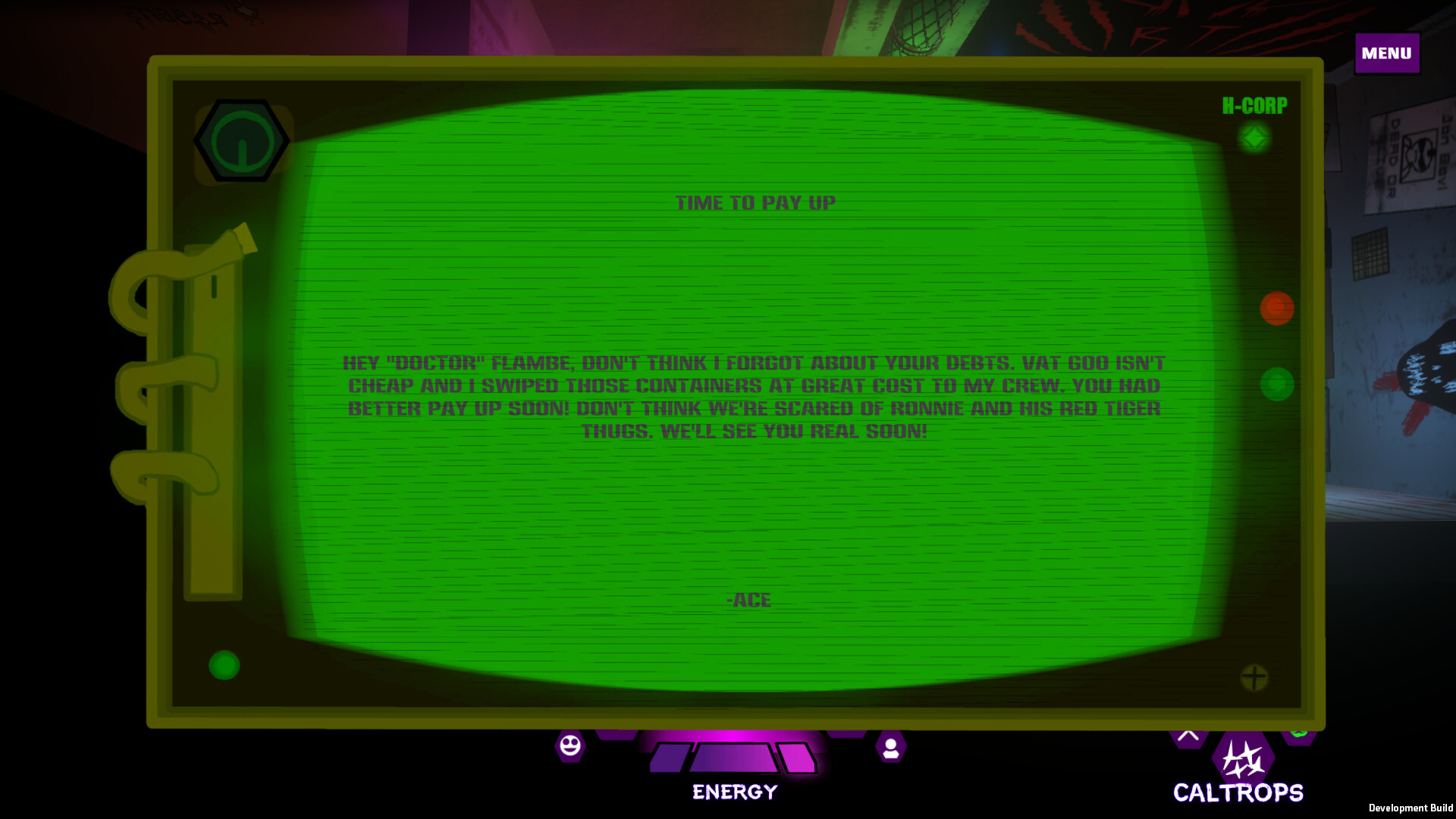 Journey Back to DreamSpace screenshot 20