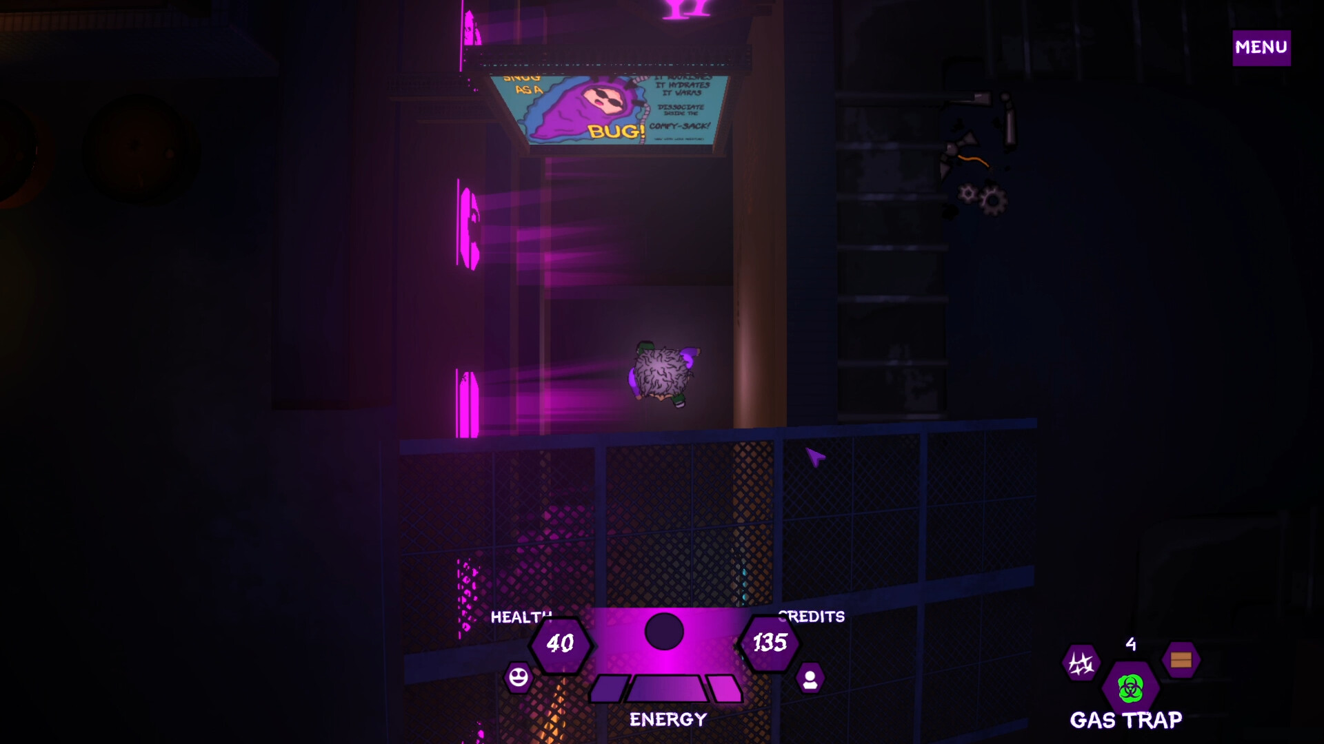 Journey Back to DreamSpace screenshot 8