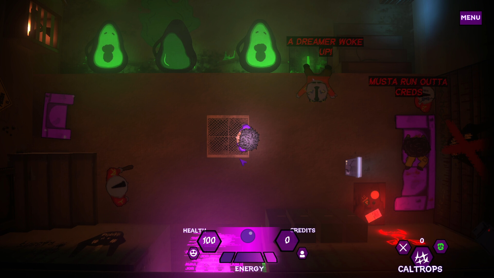 Journey Back to DreamSpace screenshot 2