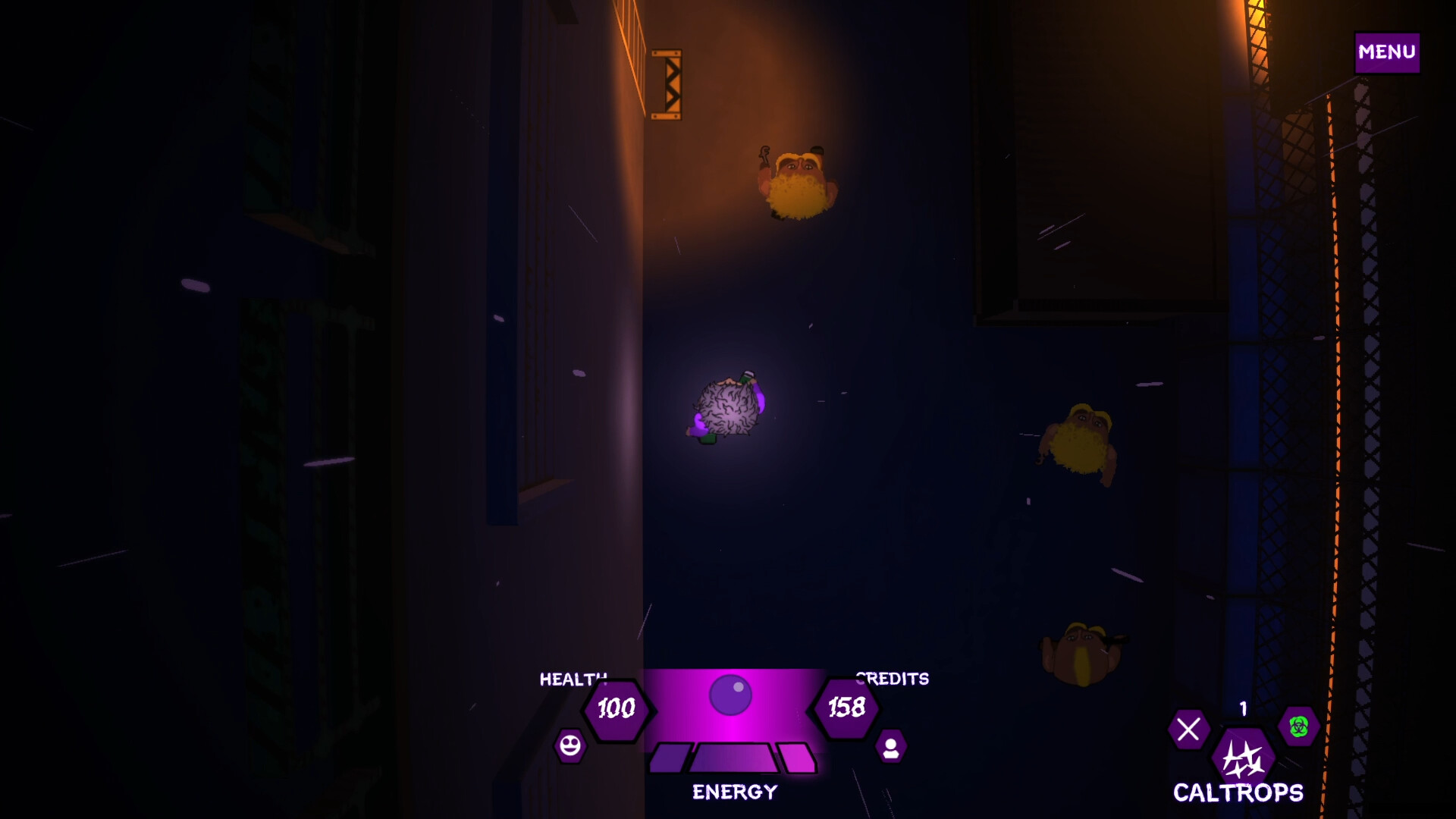Journey Back to DreamSpace screenshot 11