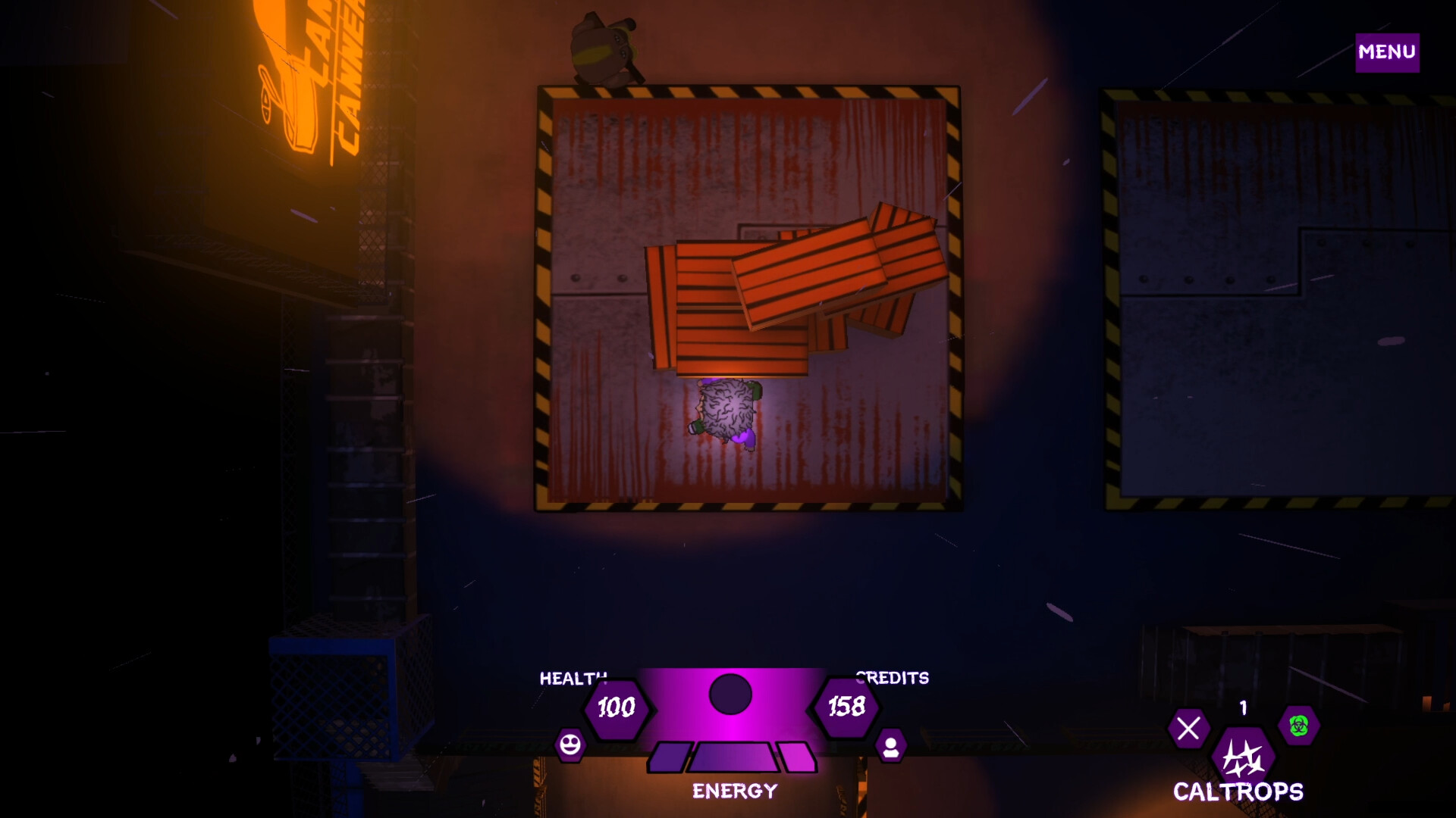 Journey Back to DreamSpace screenshot 12