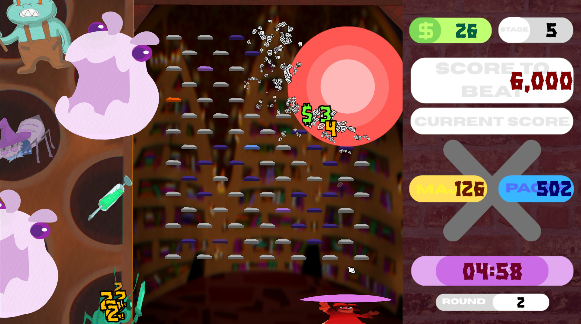 Ricochet screenshot 4