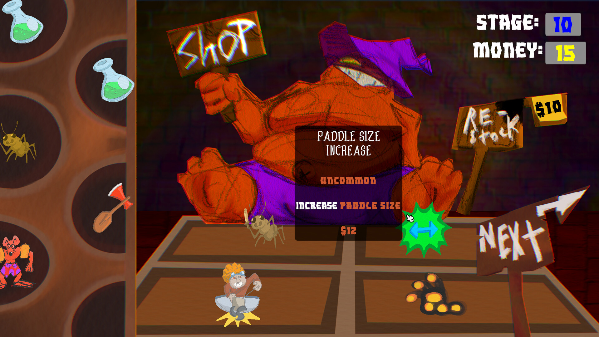 Ricochet screenshot 3