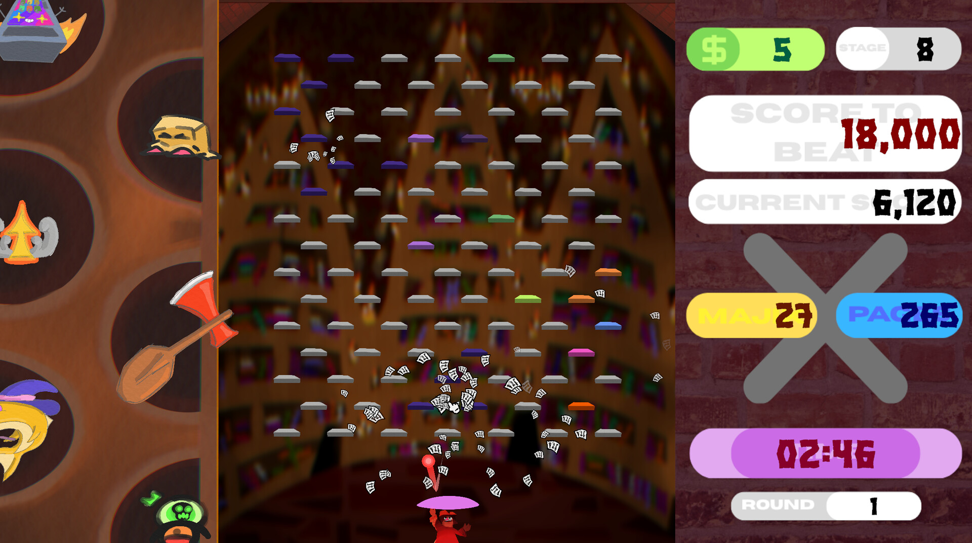 Ricochet screenshot 2