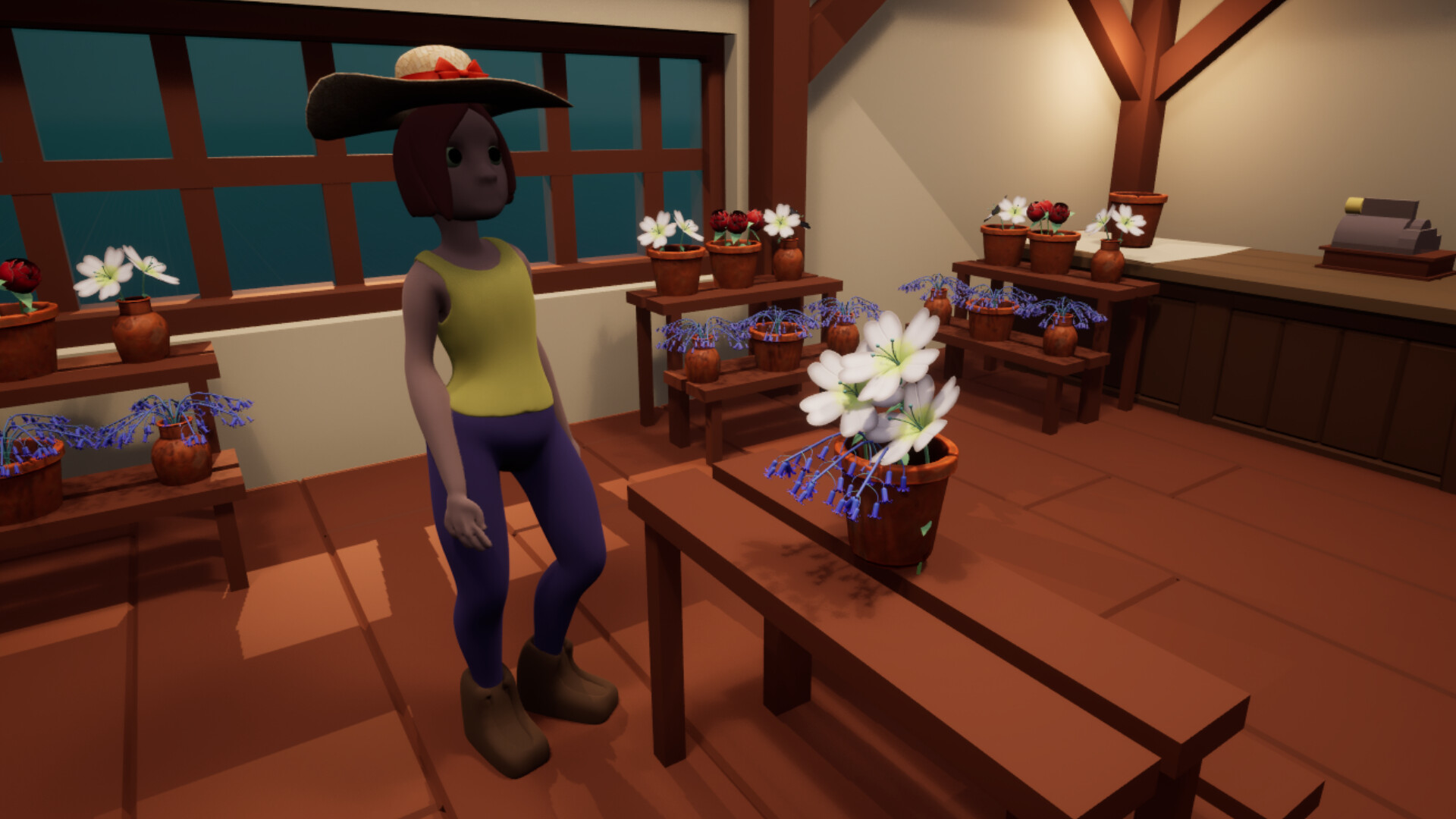 Flowers of Tipmoore screenshot 3