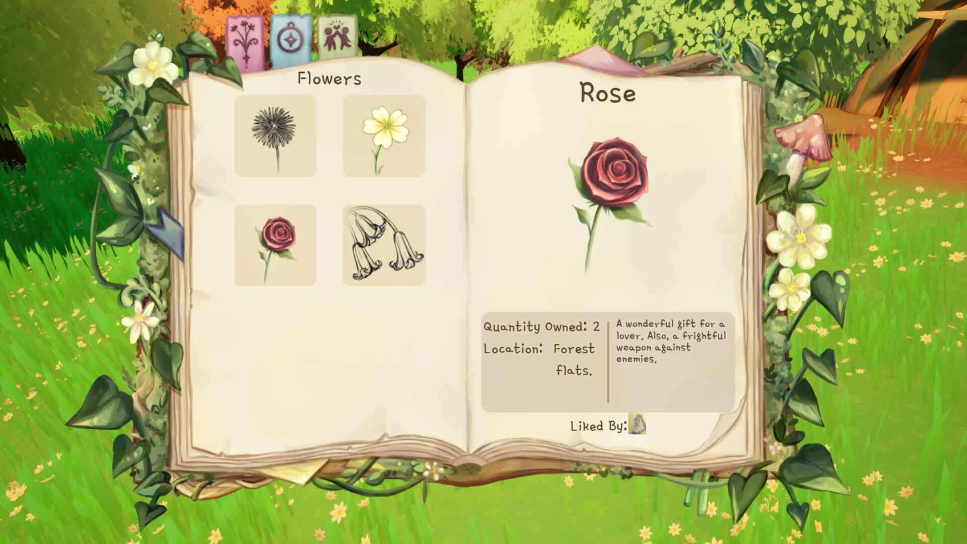 Flowers of Tipmoore screenshot 2