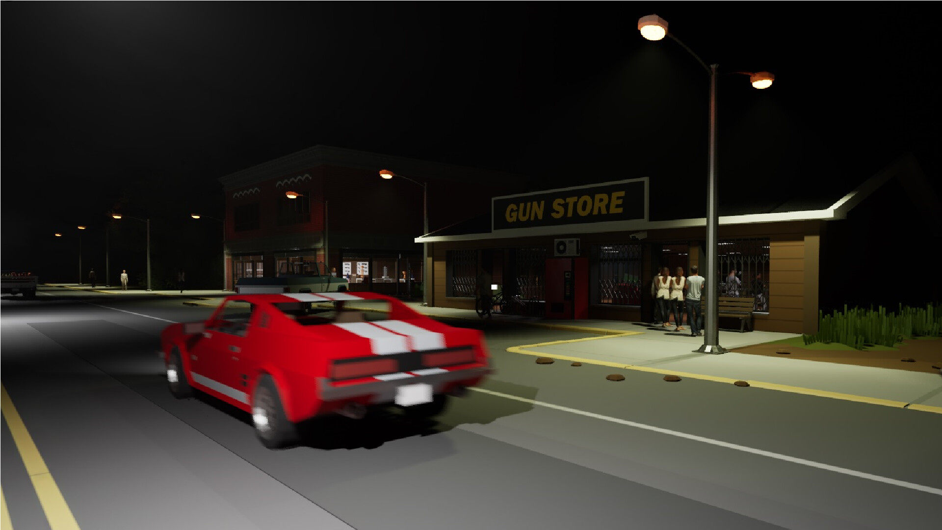GunMan: Gun Store Simulator screenshot 1