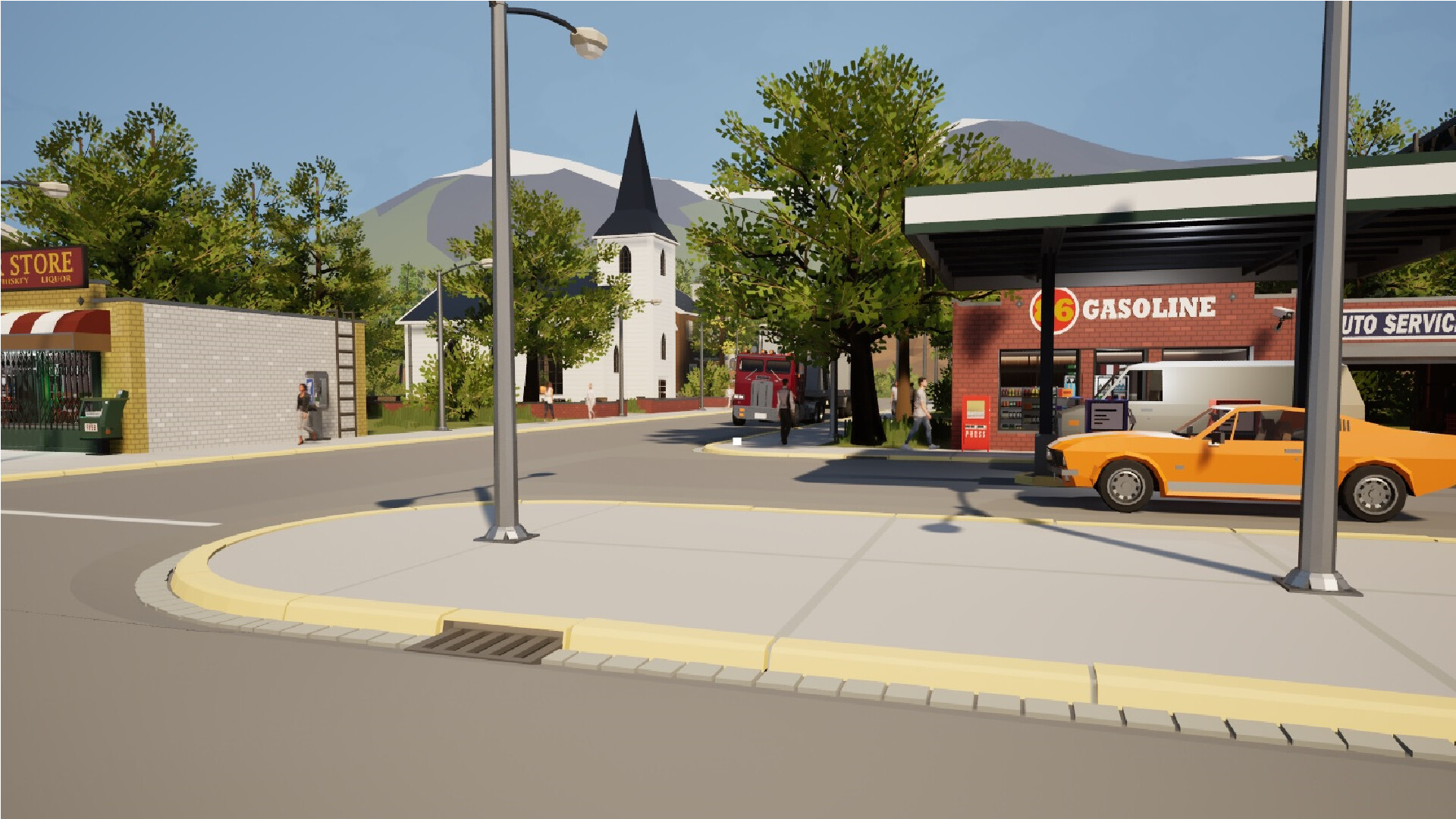 GunMan: Gun Store Simulator screenshot 7